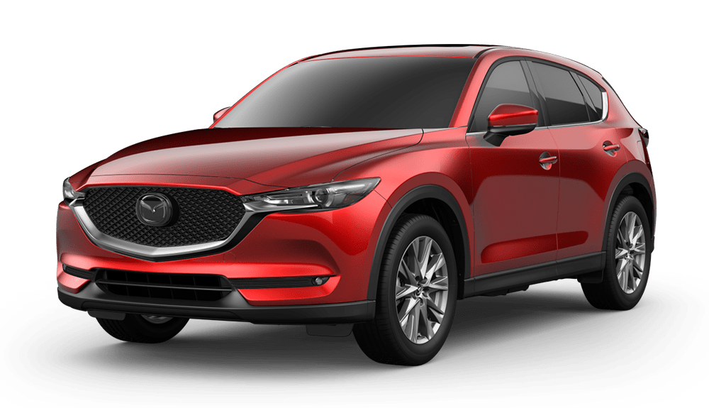 2019 Mazda CX-5 Grand Touring Reserve Trim | Paducah Mazda in Paducah KY