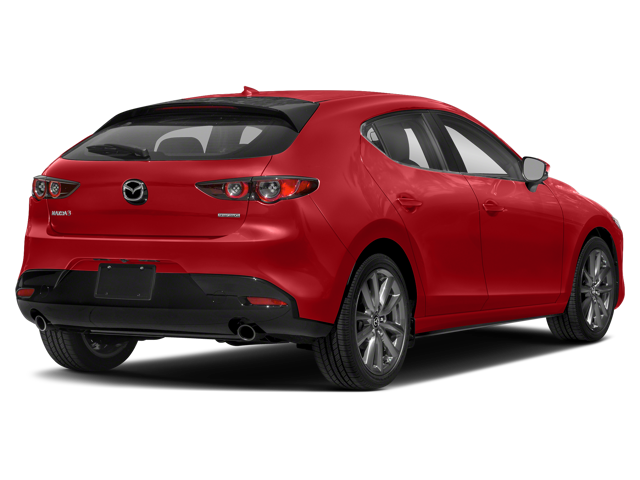 2020 Mazda3 Hatchback Preferred Package | Paducah Mazda in Paducah KY
