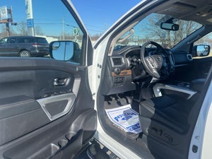2018 Nissan Titan SL
