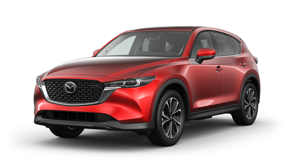 2023 Mazda CX-5 2.5 S PREMIUM | Paducah Mazda in Paducah KY