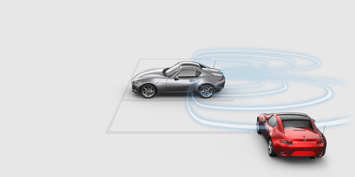 2023 Mazda MX-5 Miata RF Safety | Paducah Mazda in Paducah KY
