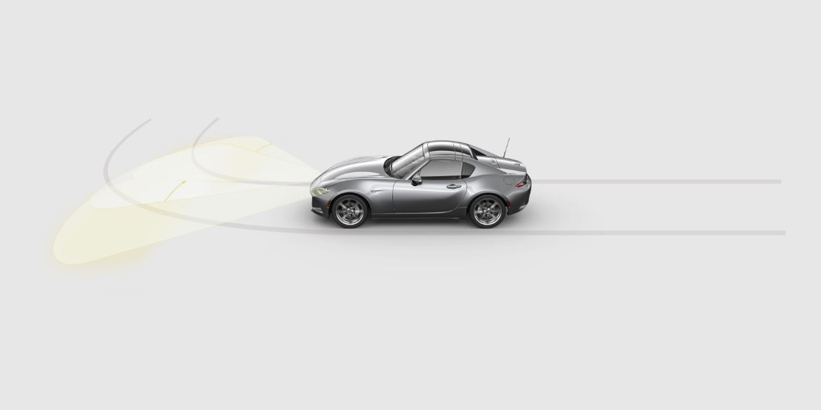 2023 Mazda MX-5 Miata RF Safety | Paducah Mazda in Paducah KY
