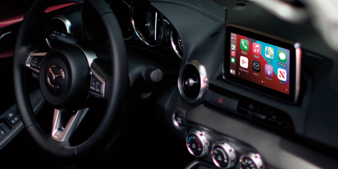 2023 Mazda MX-5 Miata RF Technology | Paducah Mazda in Paducah KY