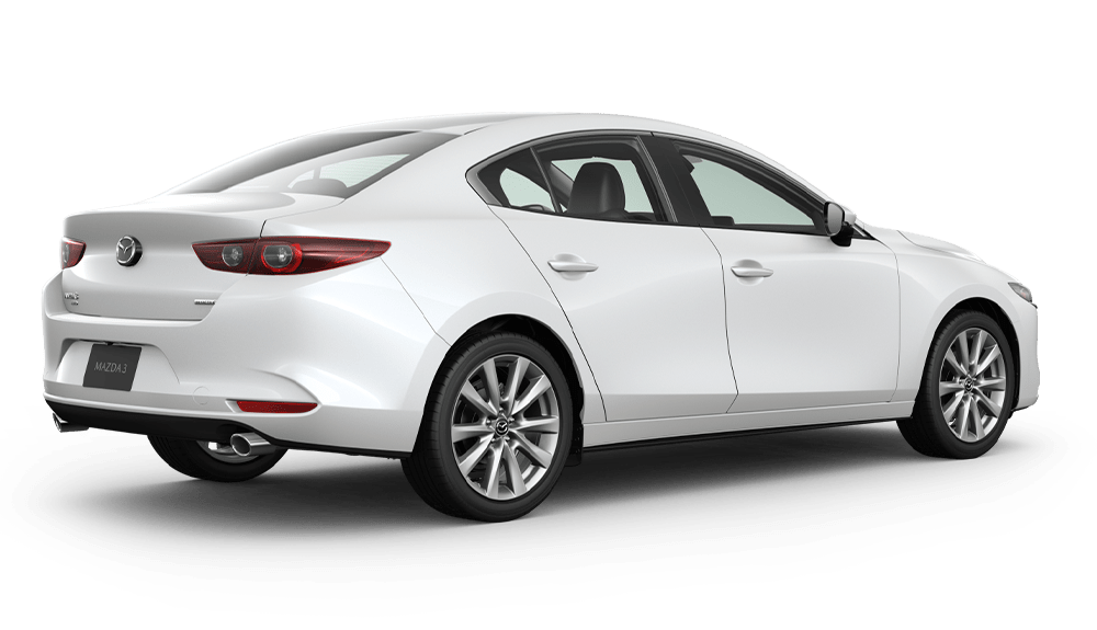 2023 Mazda 3 Sedan PREFERRED | Paducah Mazda in Paducah KY