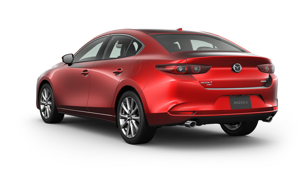 2023 Mazda 3 Sedan PREMIUM | Paducah Mazda in Paducah KY