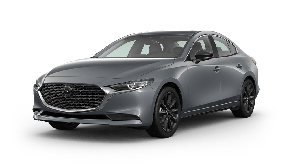 2023 Mazda 3 Sedan CARBON EDITION | Paducah Mazda in Paducah KY