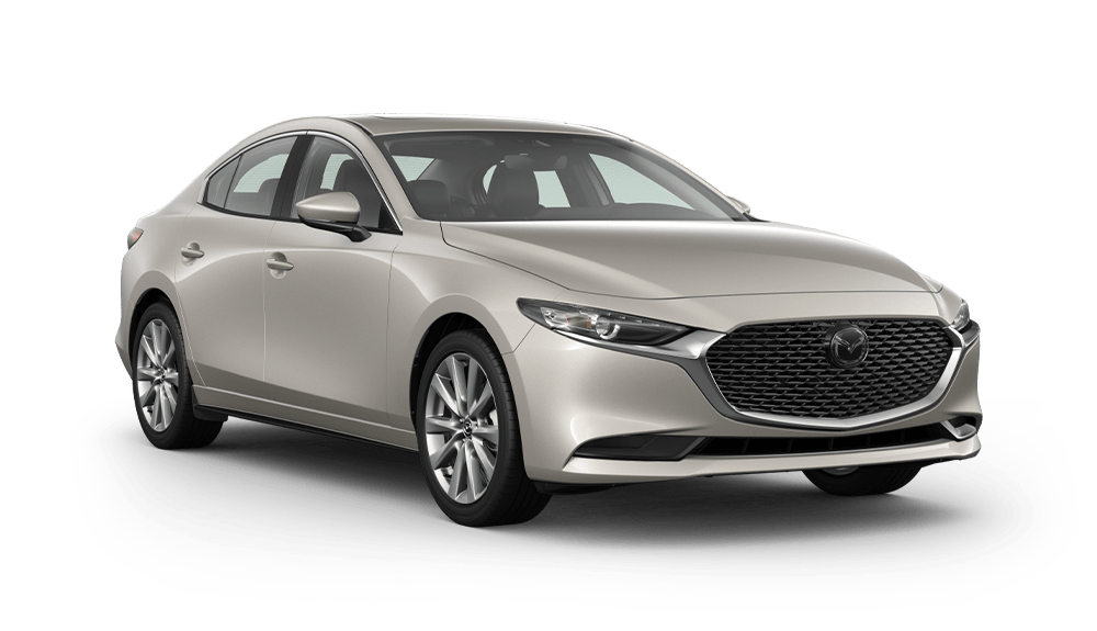 2023 Mazda 3 Sedan SELECT | Paducah Mazda in Paducah KY