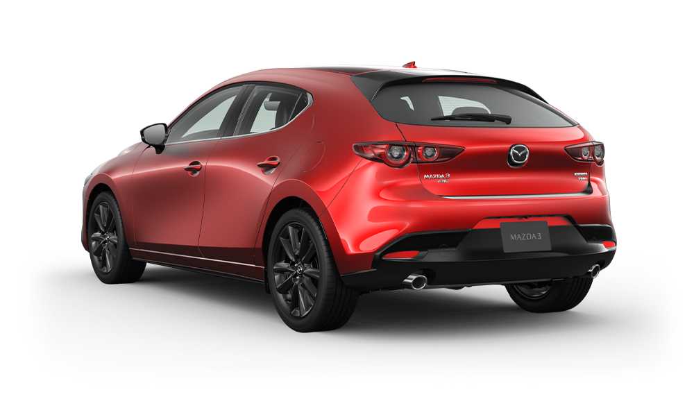 2023 Mazda3 Hatchback 2.5 TURBO | Paducah Mazda in Paducah KY