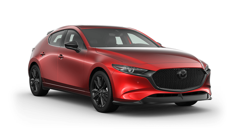 2023 Mazda3 Hatchback 2.5 TURBO PREMIUM PLUS | Paducah Mazda in Paducah KY