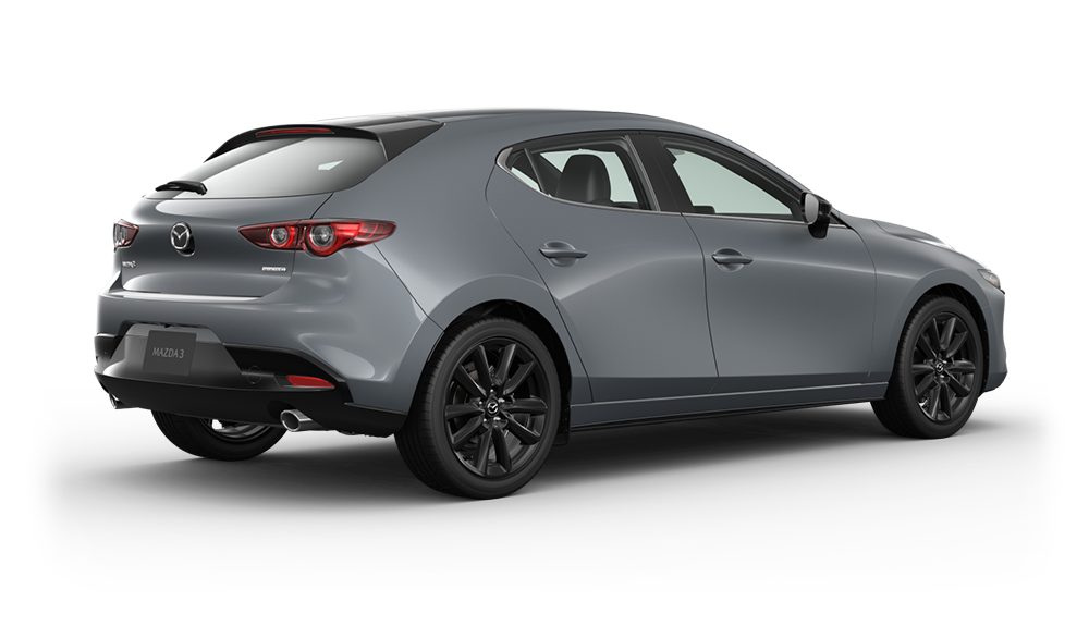 2023 Mazda3 Hatchback CARBON EDITION | Paducah Mazda in Paducah KY