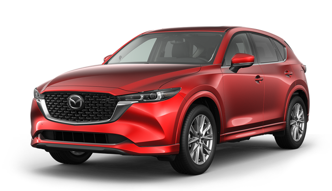 Mazda CX-5 2.5 S Premium | Paducah Mazda in Paducah KY
