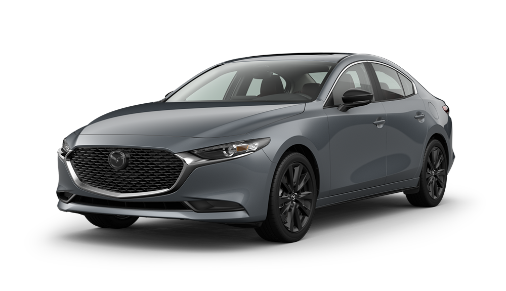 2024 Mazda 3 Sedan 2.5 S CARBON EDITION | Paducah Mazda in Paducah KY