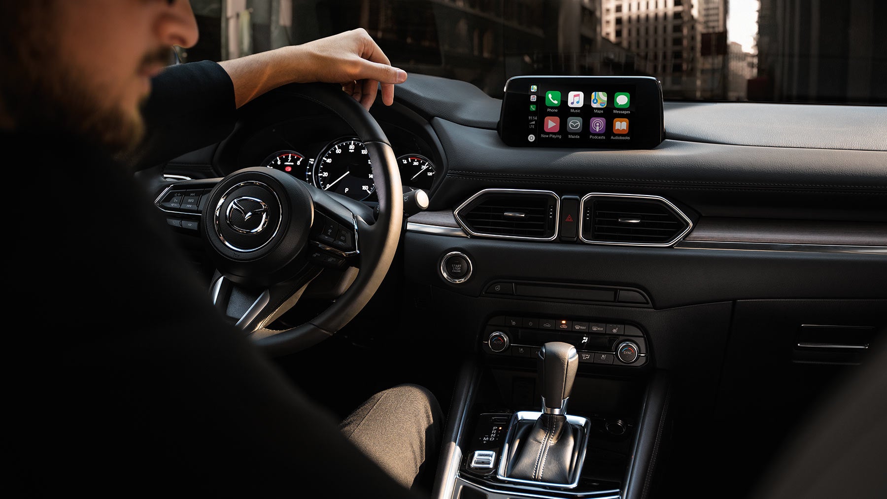 2019 Mazda CX-5 at Paducah Mazda in Paducah KY