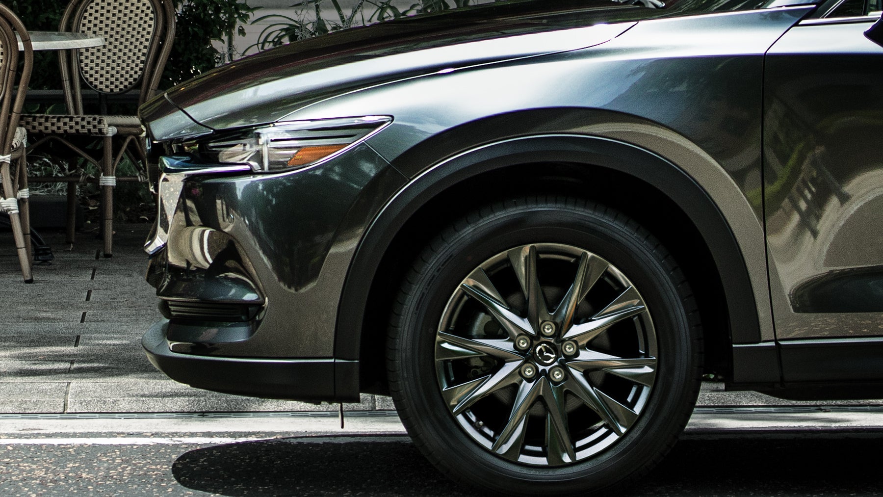 2019 Mazda CX-5 at Paducah Mazda in Paducah KY