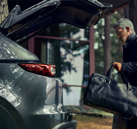 2020 Mazda CX-9 FOOT-ACTIVATED LIFTGATE | Paducah Mazda in Paducah KY