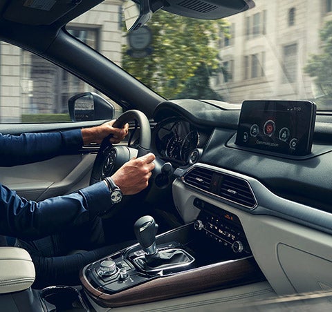 2020 Mazda CX-9 Signature Interior | Paducah Mazda in Paducah KY