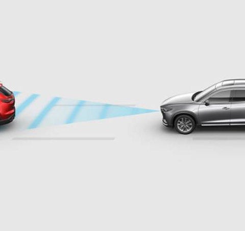 2020 Mazda CX-9 RADAR CRUISE CONTROL WITH STOP AND GO | Paducah Mazda in Paducah KY