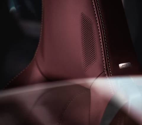 9-Speaker Bose Sound System | Paducah Mazda in Paducah KY