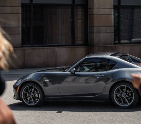 Artfully Designed to Move You | Paducah Mazda in Paducah KY