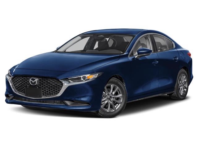 2026 Mazda Mazda3 Sedan 