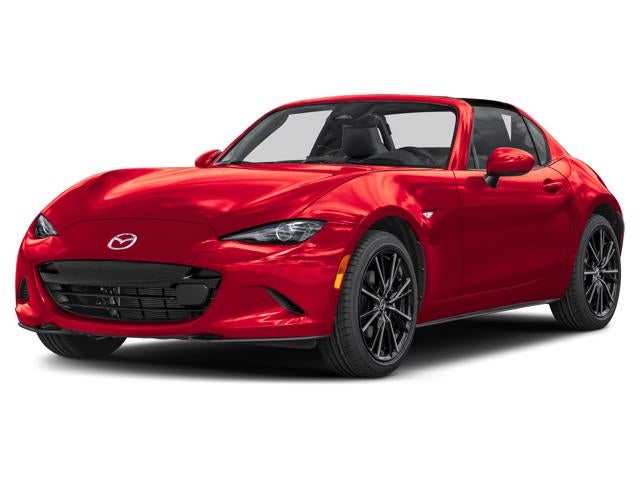 2026 Mazda MX-5 Miata RF 