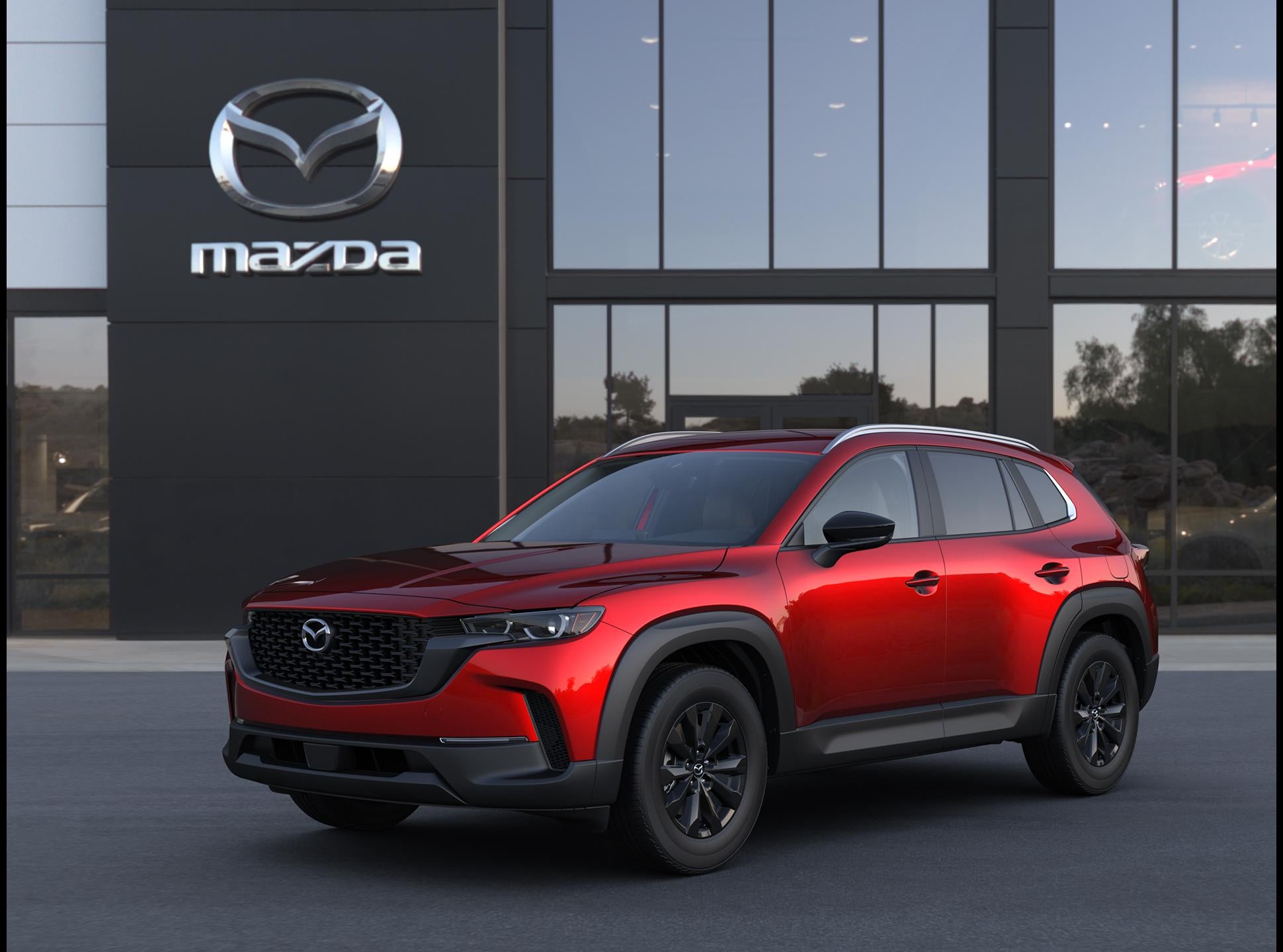 2026 Mazda CX-50 Select