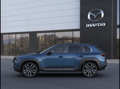 2026 Mazda Mazda CX-50 2.5 Turbo AWD