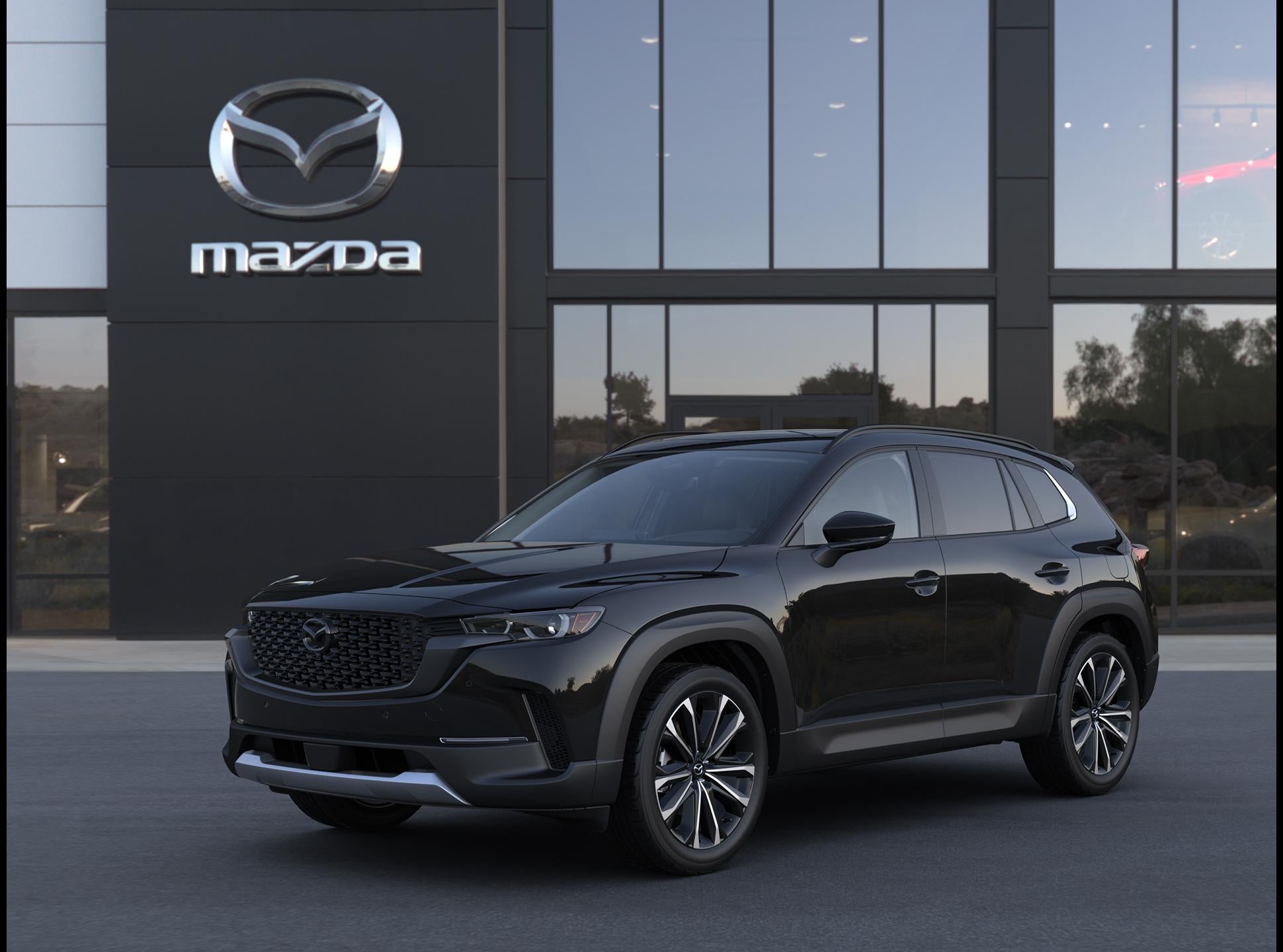 2026 Mazda CX-50's photo