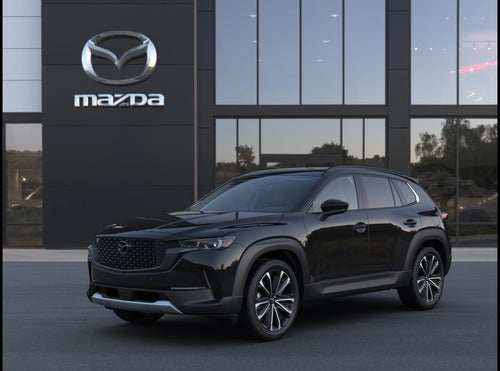 2026 Mazda Mazda CX-50 2.5 Turbo Premium Plus AWD