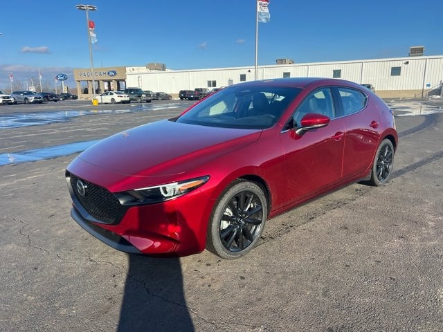 2026 Mazda Mazda3 Hatchback 2.5 S Premium