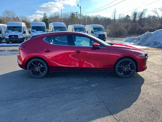 2026 Mazda Mazda3 Hatchback 2.5 S Premium