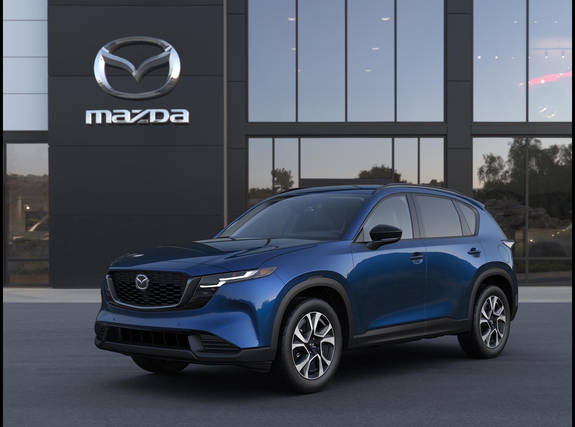 2026 Mazda CX-5 S Preferred Auto AWD's photo