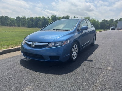 2011 Honda Civic LX