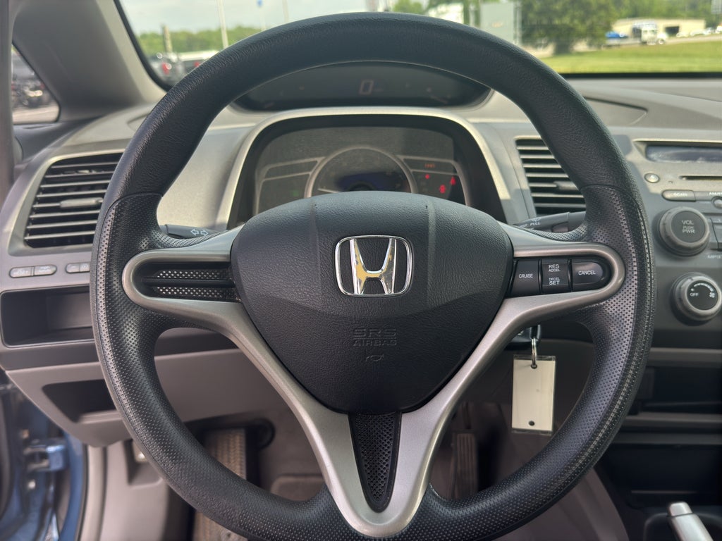 2011 Honda Civic LX
