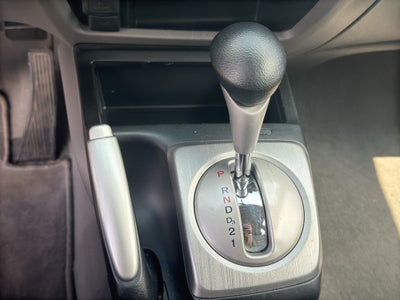 2011 Honda Civic LX