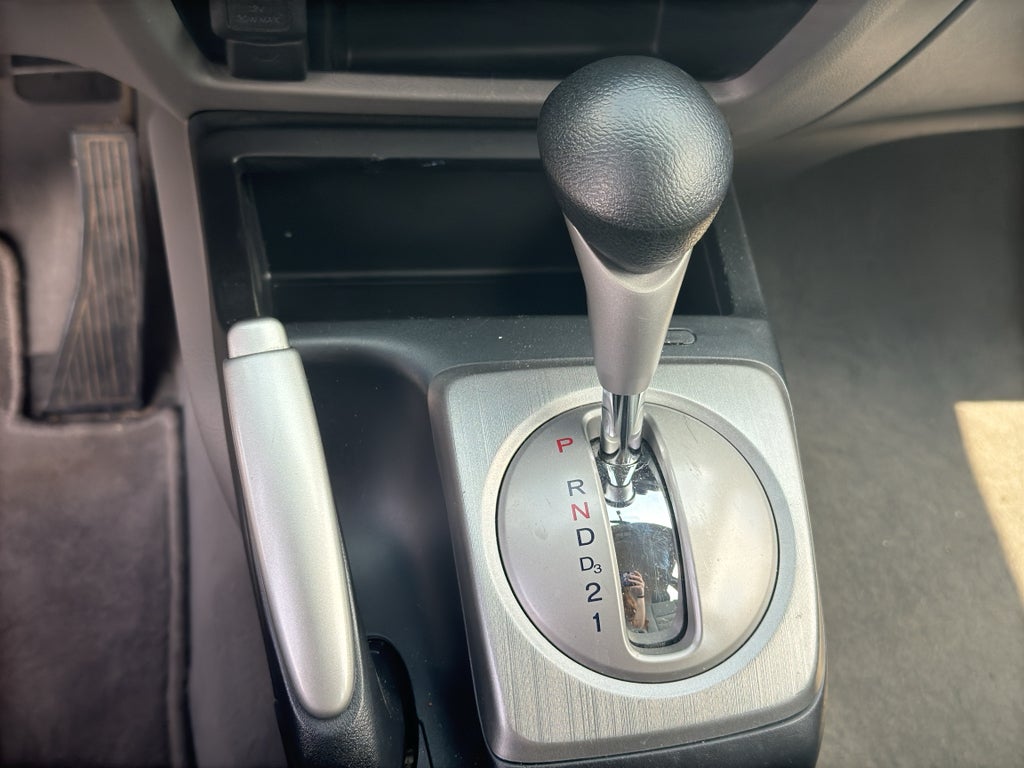 2011 Honda Civic LX