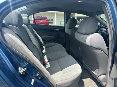 2011 Honda Civic LX