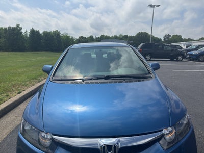 2011 Honda Civic LX