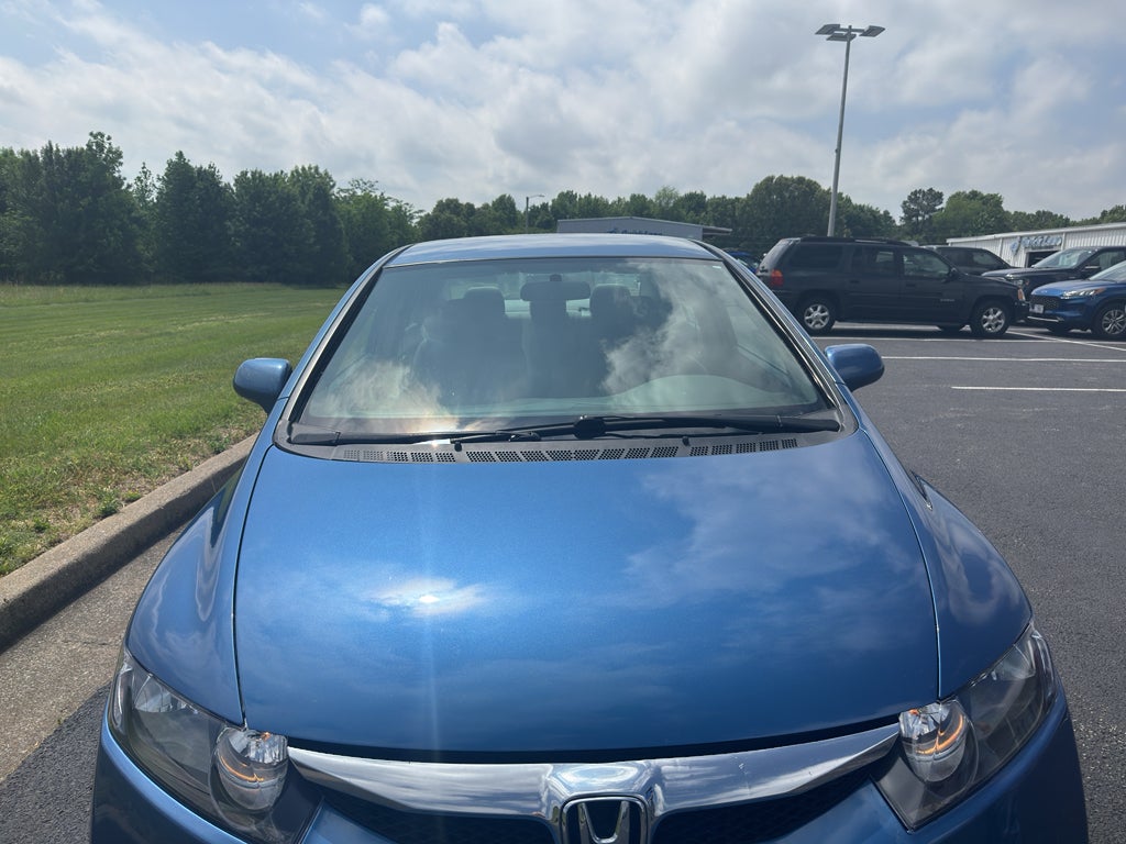 2011 Honda Civic LX