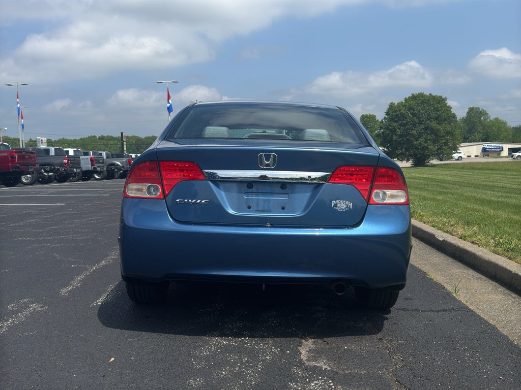 2011 Honda Civic LX