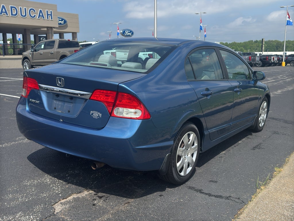 2011 Honda Civic LX