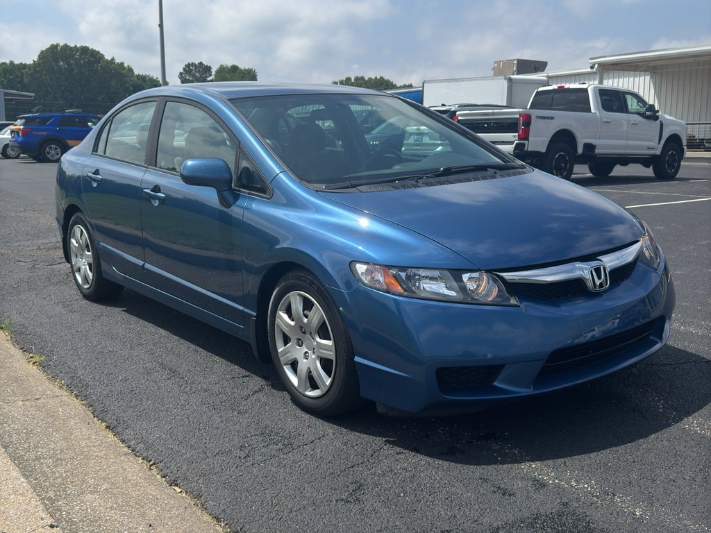 2011 Honda Civic LX