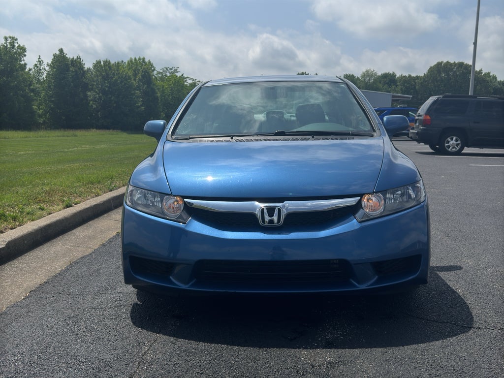 2011 Honda Civic LX