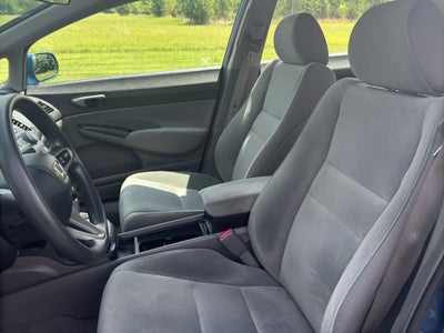 2011 Honda Civic LX