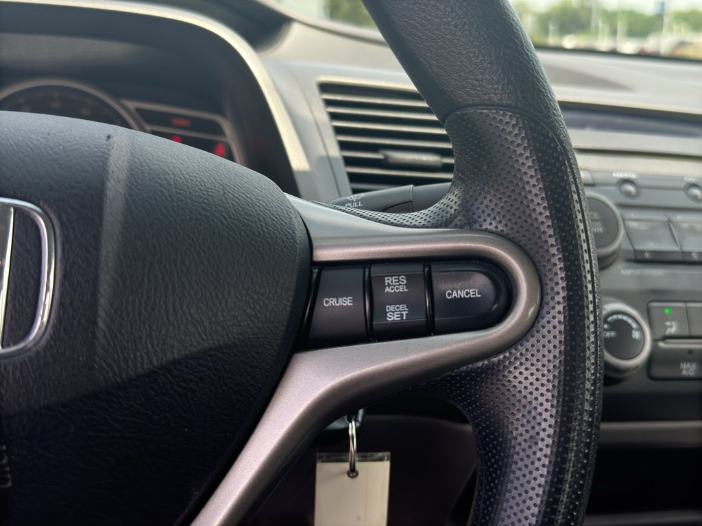 2011 Honda Civic LX