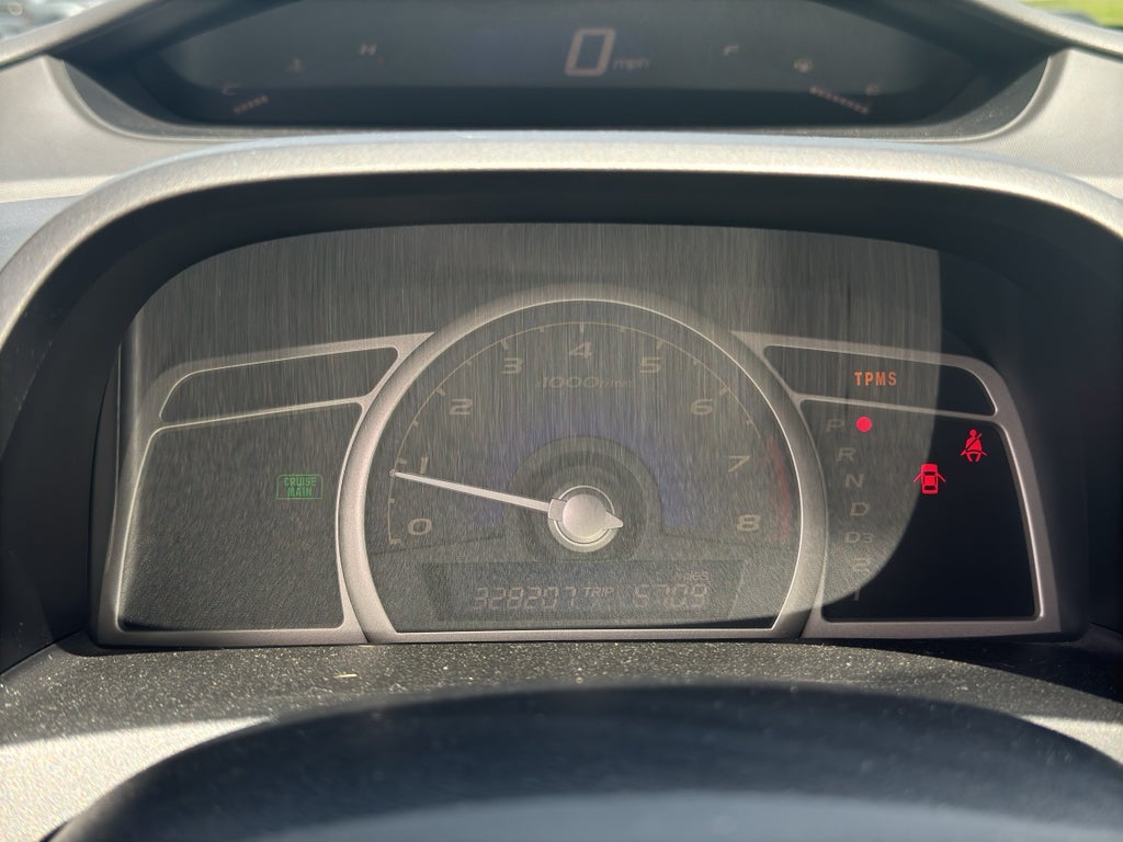 2011 Honda Civic LX