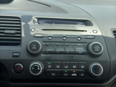 2011 Honda Civic LX
