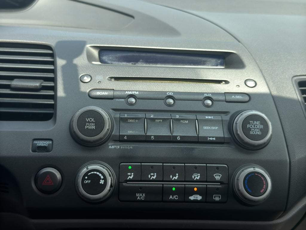 2011 Honda Civic LX