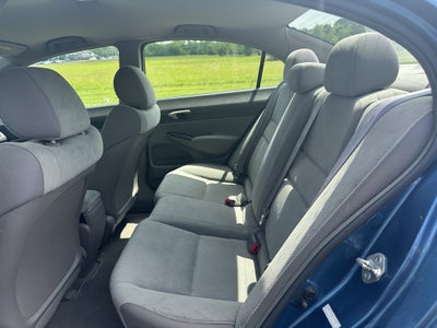 2011 Honda Civic LX