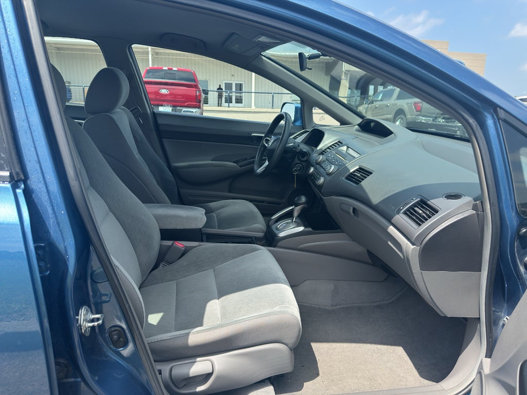 2011 Honda Civic LX